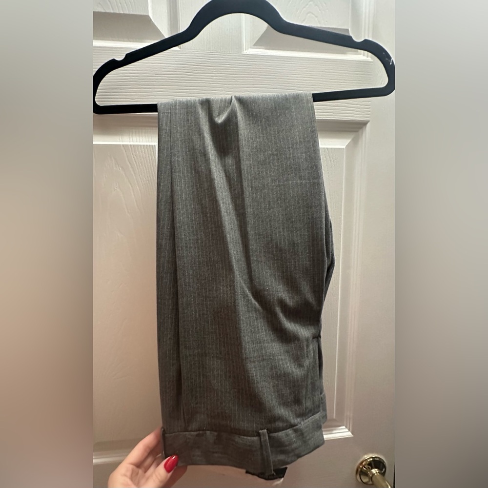 Banana republic gray pants